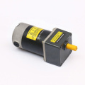 90V 25W Permanent Magnet DC Gear Motor